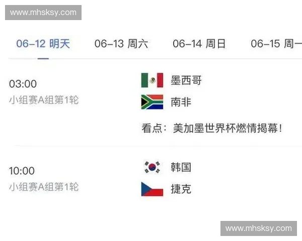 美加墨世界杯国际直播全景追踪热门对决实时解读全球球迷观赛盛宴 美加墨世界杯国际直播全景追踪热门对决实时解读全球球迷观赛盛宴